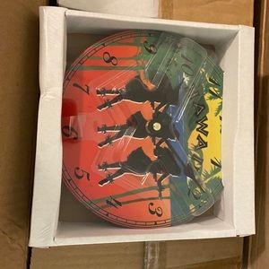 Beautiful Hawaiian clocks